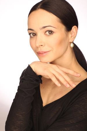 Diana Vishneva portrait