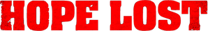 Hope Lost