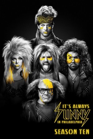 It's Always Sunny in Philadelphia: Musim ke 10