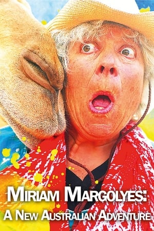Miriam Margolyes: A New Australian Adventure movie poster