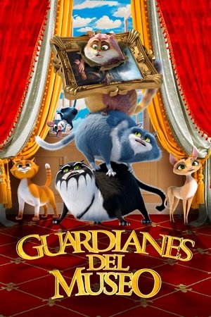 Guardianes del Museo