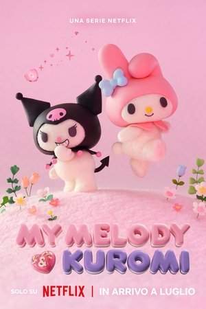 Image My Melody & Kuromi