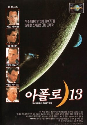 Poster 아폴로 13 1995