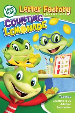 Poster LeapFrog Letter Factory Adventures: Counting on Lemonade (2014)
