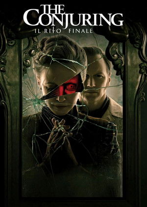 poster The Conjuring: Last Rites