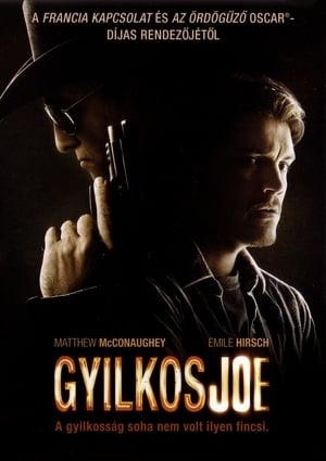 Poster Gyilkos Joe 2011