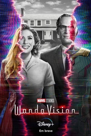 WandaVision 1ª Temporada Torrent (2021) Dual Áudio / Legendado WEB-DL – Download