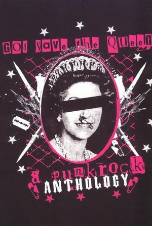 Poster God Save the Queen: A Punk Rock Anthology 2006