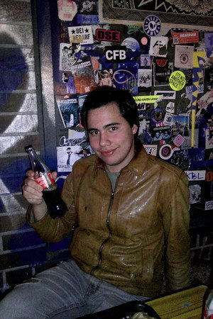 Ruibal del Saz portrait