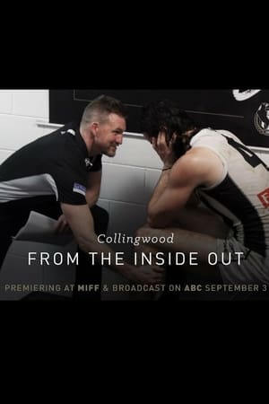 Poster di Collingwood: From The Inside Out