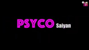 Psycho Saiyan
