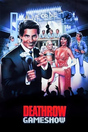 Poster Deathrow Gameshow 1987