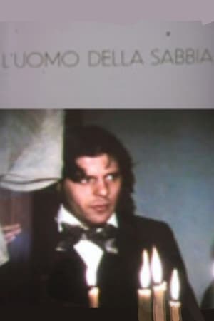 L'uomo della sabbia poster