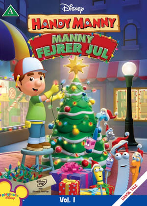 Handy Manny: Manny fejrer jul