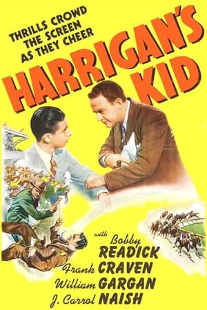 Harrigan's Kid poster