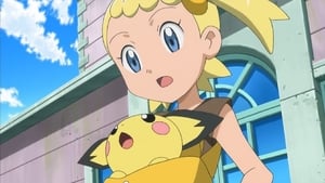 Pokémon Season 17 :Episode 16  A Jolting Switcheroo!