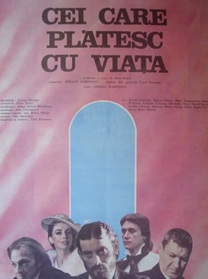 Poster Those Who Pay with Their Lives (1989)
