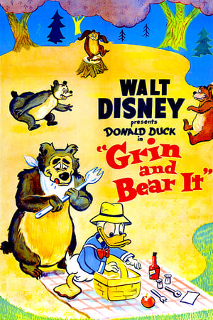 Poster Grin and Bear It (1954)