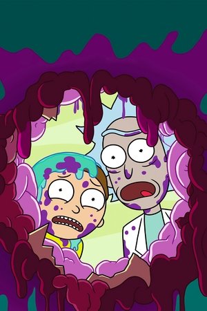 poster Rick and Morty - Season 3 Episode 8 : Morty's Mind Blowers