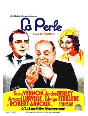 Poster The Pearl (1932)