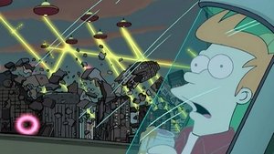 Futurama 1. évad 1. rész