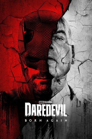 poster Daredevil: Born Again