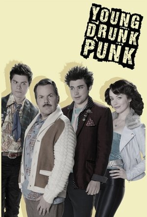 Poster Young Drunk Punk 2015