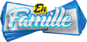 En Famille — Logos 1