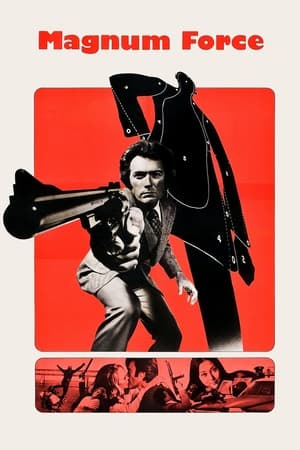 Poster Magnum Force 1973