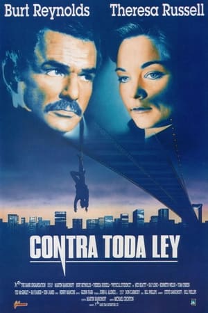 Poster Contra toda ley 1989