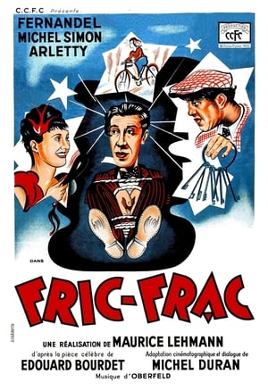 Fric-Frac poster