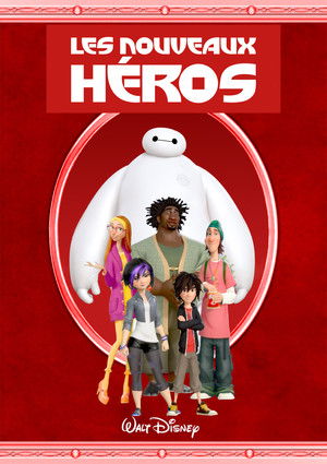 poster Big Hero 6