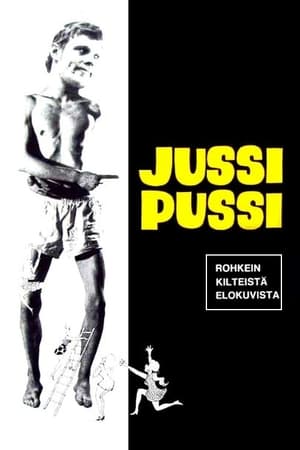 Poster Jussi Pussi 1970