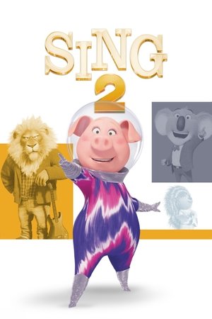 poster Sing 2