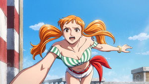 ONE PIECE HEROINES