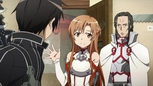 Sword Art Online: Season 1 Episode 8 –