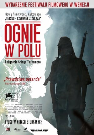 Poster Ognie w polu 2015