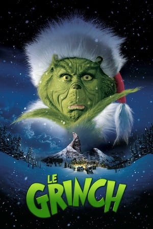 Poster Le Grinch 2000