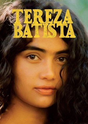 Poster Tereza Batista Sezonul 1 Episodul 15 1992