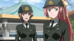 Muv-Luv Alternative: Season 1 Episode 24