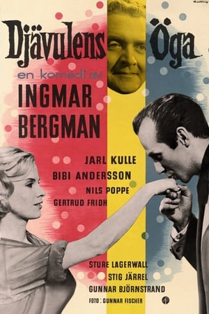 Poster Djävulens öga 1960