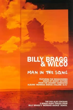 Image Billy Bragg & Wilco: Man in the Sand