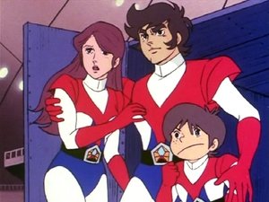 Dino Mech Gaiking: 1×18