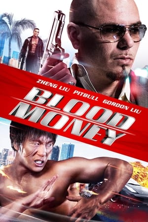 Poster Blood Money (2012)