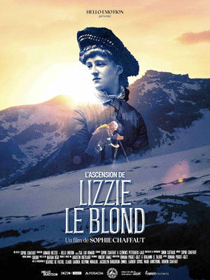 L'ascension de Lizzie Le Blond