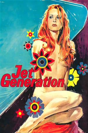 Poster Jet Generation (1968)