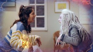 Wizard School Dropout Season 1: The Wizard & That Thing From Her Headaches