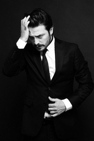 Ahmet Kural portrait