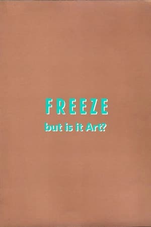Poster Freeze: But is it Art? 1994