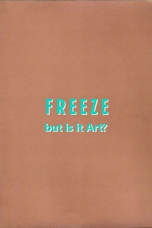 Image Freeze: But is it Art?